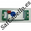 Pantalla EDE Cable Digital Thermor Atlantic